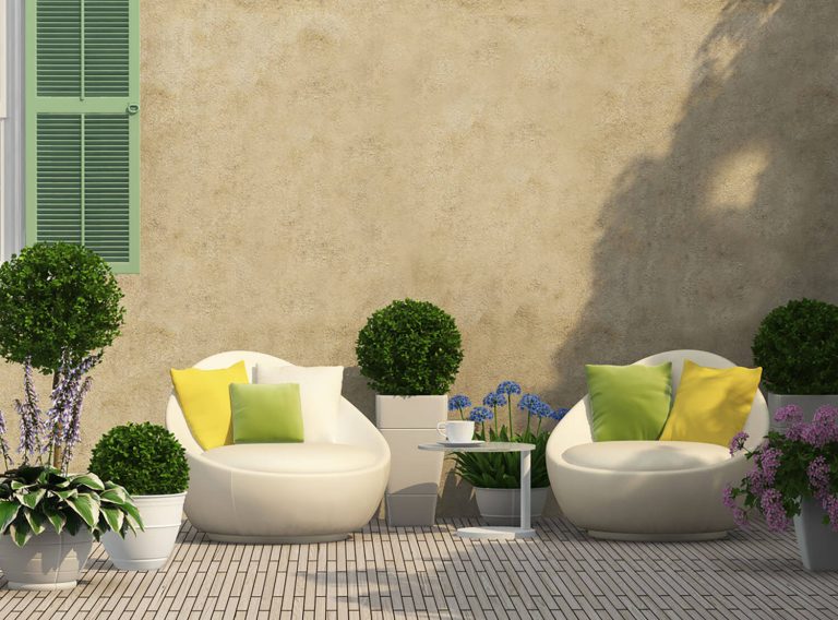 <b><center>Ideas para jardines: decoración y optimización de espacios ¡Una excelente combinación!</b></center> 2