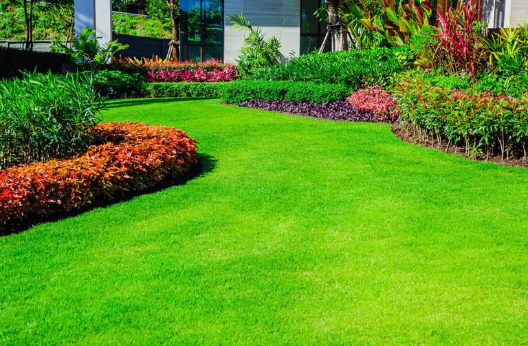 <b><center>Técnicas para no fallar en el diseño de jardines</b><center> 5 <b><center>Técnicas para no fallar en el diseño de jardines</b><center> 4