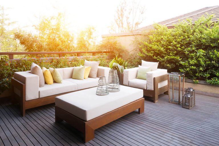 Jardines bonitos y sencillos: 9 ideas fáciles para decorar 9 Jardines bonitos y sencillos: 9 ideas fáciles para decorar 7