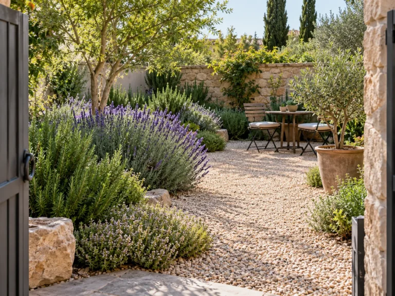 Plantas para jardines pequeños: qué elegir según sol, sombra y espacio 1